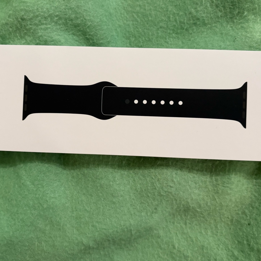 NIB Apple Watch Sport Band Authentic Never Opened Band Only Series 10